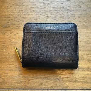 Fossil wallet
